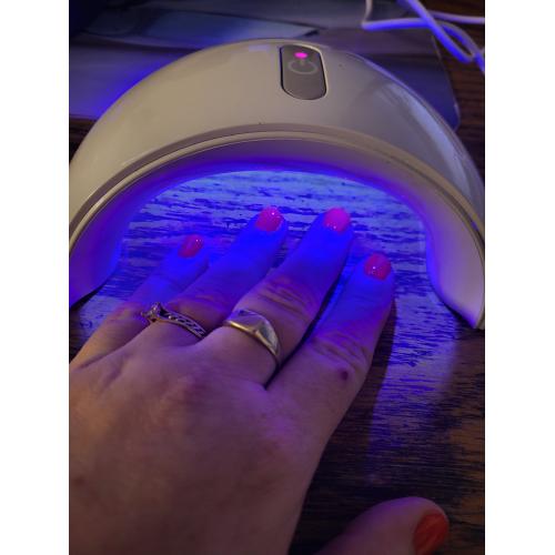 O.Nail 5in1 Color, Pure Manicure Gel Polish (Lakier hybrydowy 5 w 1) - opinie | zdjęcie do recenzji od sloniatko007 - 1