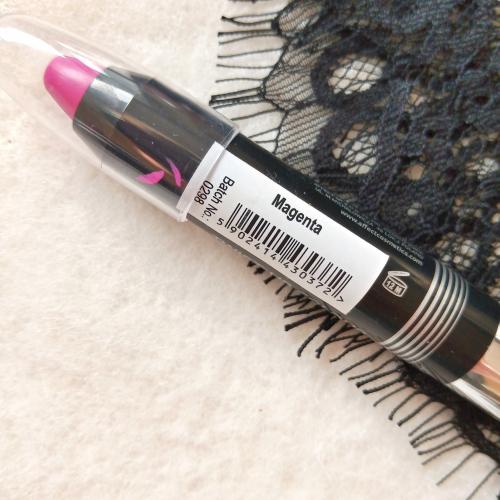 Affect Twist-Up Colour Lipstick (Pomadka) - opinie | zdjęcie do recenzji od asia10933