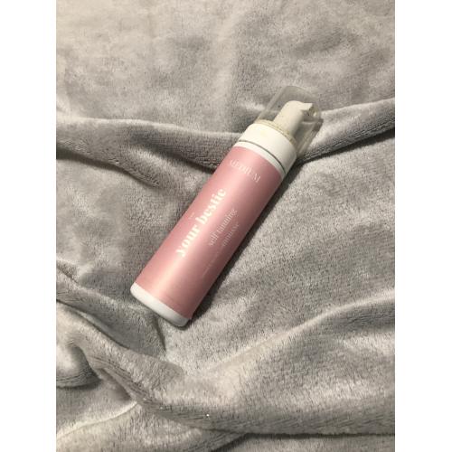 Your Bestie Self Tanning Mousse (Samoopalający mus) - opinie | zdjęcie do recenzji od bzkknowak