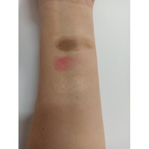 Claresa Make Up, All Set! Contouring Palette (Paleta do konturowania twarzy) - opinie | zdjęcie do recenzji od annamaq - 1