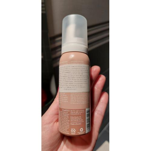 Evy Daily Defense Face Mousse SPF50 (Ochronna pianka do twarzy) - opinie | zdjęcie do recenzji od MartaSowka - 2