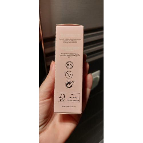 Numee Gentle Peeling, Gentle Exfoliating Serum (Serum delikatnie złuszczające z kwasem mlekowym 5%) - opinie | zdjęcie do recenzji od MartaSowka - 3