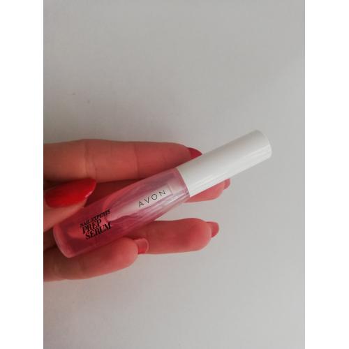Avon True Colour, Prep Serum [Nail Experts, Express Growth Nail Serum] (Serum wzmacniające do paznokci) - opinie | zdjęcie do recenzji od Justyna_moja_pielegnacja