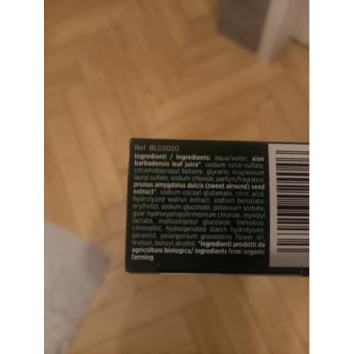 Bios Line BioKap, Shampoo Ultra Delicato Belleza Bio (Ultra łagodny szampon do włosów) - opinie | zdjęcie do recenzji od xmdln