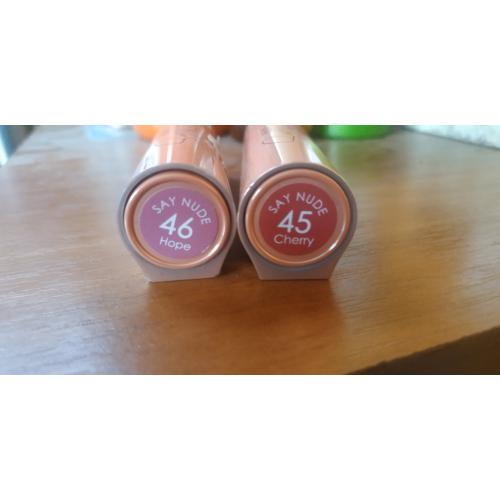 Hean Say Nude Lipstick (Pomadka do ust z lusterkiem) - opinie | zdjęcie do recenzji od Dalise - 3