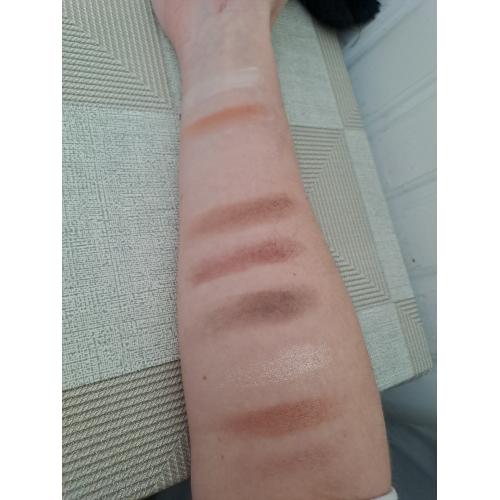 Sinsay Naturally Yours Eyeshadow Palette (Paleta  cieni do powiek) - opinie | zdjęcie do recenzji od Gosiagos87 - 1