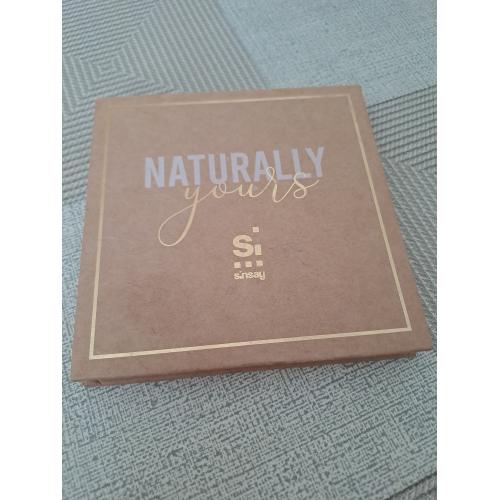 Sinsay Naturally Yours Eyeshadow Palette (Paleta  cieni do powiek) - opinie | zdjęcie do recenzji od Gosiagos87 - 3