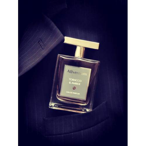 Allvernum Grasse Collection Tobacco & Amber EDP - opinie | zdjęcie do recenzji od Ewafefka - 1