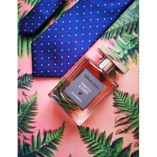 Allvernum Grasse Collection Tobacco & Amber EDP - opinie | zdjęcie do recenzji od Ewafefka - 5