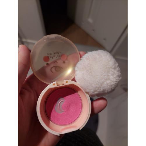 It's Skin Babyface, Petit Blusher (Róż do policzków) - opinie | zdjęcie do recenzji od Oliwka3105 - 2