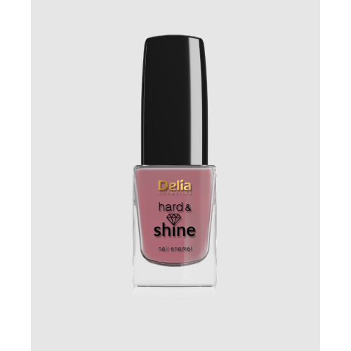 Delia Hard & Shine Nail Polish (Lakier do paznokci) - opinie | zdjęcie do recenzji od _inga - 1