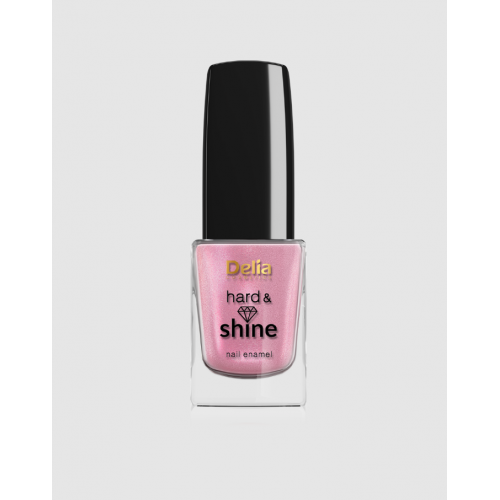 Delia Hard & Shine Nail Polish (Lakier do paznokci) - opinie | zdjęcie do recenzji od _inga - 2