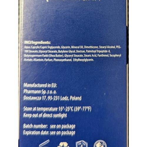Pharmann Laserat Cream Skin Regeneration After Laser Therapy (Krem po zabiegu laserem frakcyjnym) - opinie | zdjęcie do recenzji od Lily2garden
