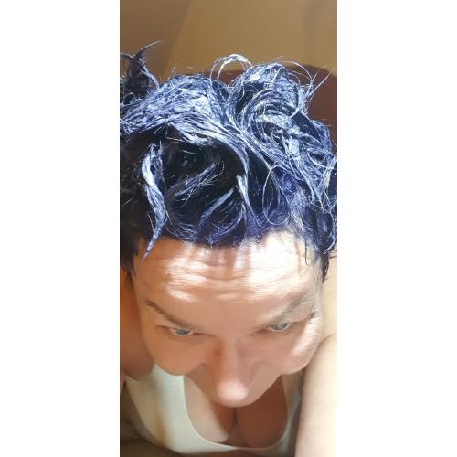 Schwarzkopf Live Intense Color XXL, Trwała farba do włosów z serum nabłyszczającym - opinie | zdjęcie do recenzji od hanka56 - 2