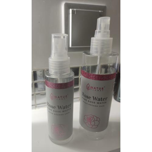 Natur Planet Pure Rose Water (Woda różana) - opinie | zdjęcie do recenzji od Magdalena1385