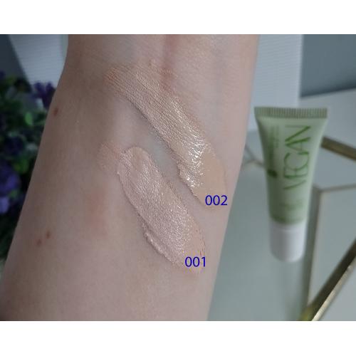 Bell HYPOAllergenic, Vegan Eye Cncealer SPF 25 (Korektor pod oczy z SPF25) - opinie | zdjęcie do recenzji od intermanka