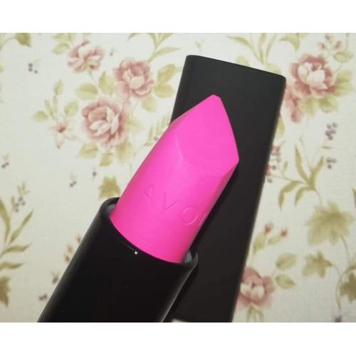 Avon True Color, Matte Lipstick (Matowa szminka do ust) - opinie | zdjęcie do recenzji od Marzena020588 - 4