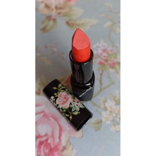 Avon True Color, Matte Lipstick (Matowa szminka do ust) - opinie | zdjęcie do recenzji od Marzena020588 - 2