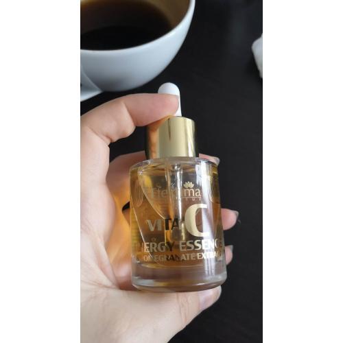 Efektima Vita C Energy Essence & Pomegranate Extract, Dwufazowe serum do twarzy z witaminą C - opinie | zdjęcie do recenzji od wera0bialikiewicz