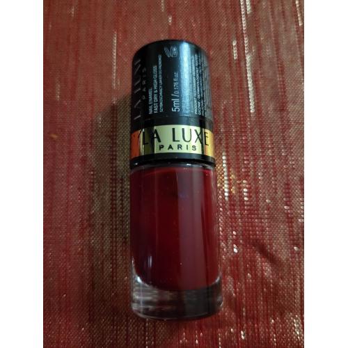 La Luxe Paris Fast Dry & High Gloss Nail Enamel (Lakier do paznokci) - opinie | zdjęcie do recenzji od stokrotka__k