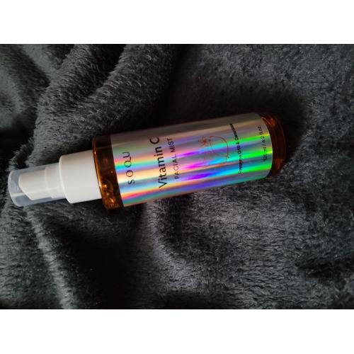 Soqu Vitamin C Facial Mist with Coenzyme Q10 and Ceramide (Rozświetlająca mgiełka do twarzy z koenzymem Q10) - opinie | zdjęcie do recenzji od Allison12312