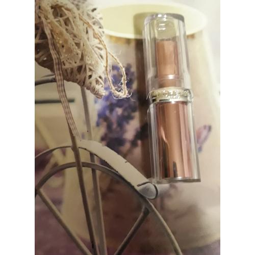 L'Oreal Paris Color Riche, Glow Paradise Lip Balm (Pielęgnująca pomadka do ust) - opinie | zdjęcie do recenzji od Andromeda1966 - 2