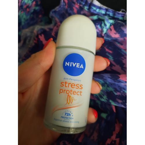 Nivea Stress Protect, Antyperspirant w kulce - opinie | zdjęcie do recenzji od Qradomowa86 - 1