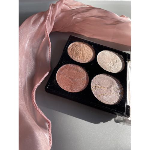 Revolution Beauty (Makeup Revolution) Cheek Kit (Paleta do konturowania) - opinie | zdjęcie do recenzji od Myszamouse - 2