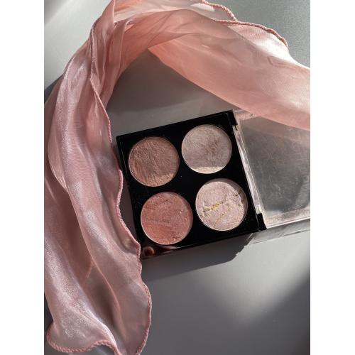 Revolution Beauty (Makeup Revolution) Cheek Kit (Paleta do konturowania) - opinie | zdjęcie do recenzji od Myszamouse - 3