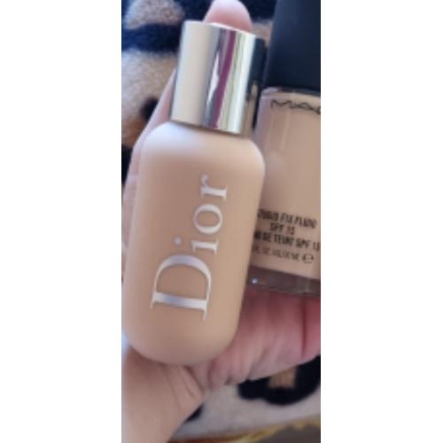 Christian Dior Backstage, Face & Body Foundation (Podkład do twarzy i ciała) - opinie | zdjęcie do recenzji od Kate0910 - 2
