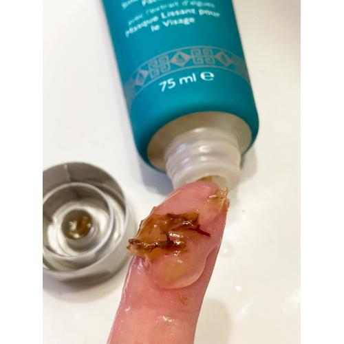 Avon Planet Spa, Greek Seas, Smoothing Peel-off Face Mask with Algae Extract (Wygładzająca maseczka peel-off z ekstraktem z alg (nowa wersja)) - opinie | zdjęcie do recenzji od 123eliza96 - 2