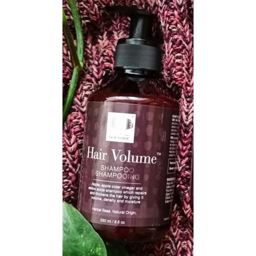 New Nordic Hair Volume Shampoo (Szampon do włosów) - opinie | zdjęcie do recenzji od Kozucha6