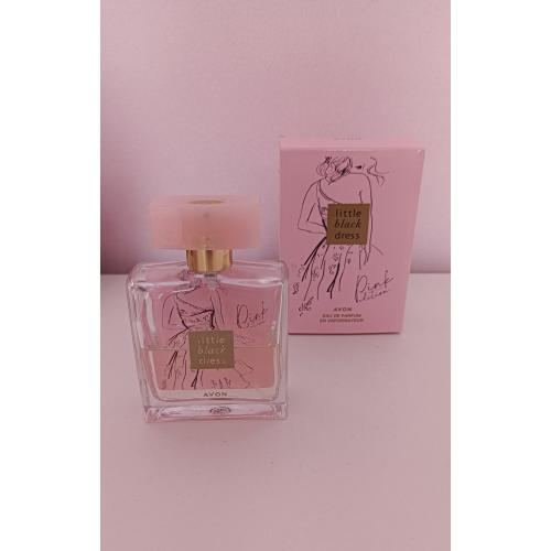 Avon Little Black Dress Pink Edition EDP - opinie | zdjęcie do recenzji od Charlotta87 - 1