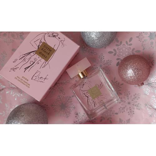 Avon Little Black Dress Pink Edition EDP - opinie | zdjęcie do recenzji od Charlotta87 - 4