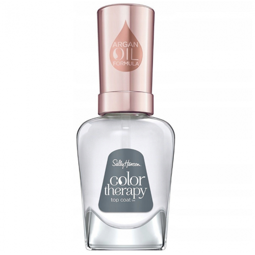 Sally Hansen Color Therapy, Top Coat (Lakier nawierzchniowy) - opinie | zdjęcie do recenzji od _inga