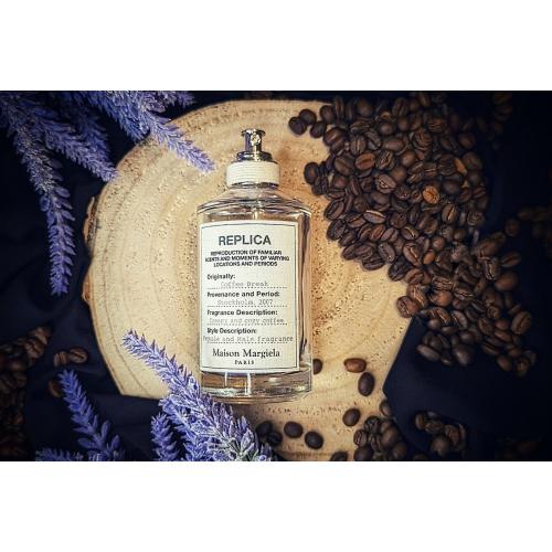 Maison Margiela Replica, Coffee Break EDT - opinie | zdjęcie do recenzji od w3nus
