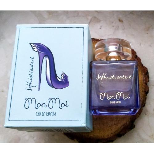 Mon Moi Sophisticated EDP - opinie | zdjęcie do recenzji od Ariessa