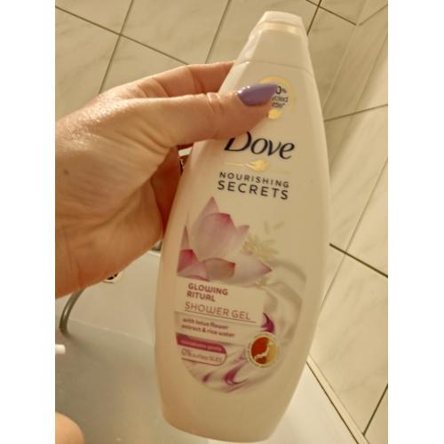 Dove Nourishing Secrets, Glowing Ritual, Żel pod prysznic - opinie | zdjęcie do recenzji od Moniula93 - 1