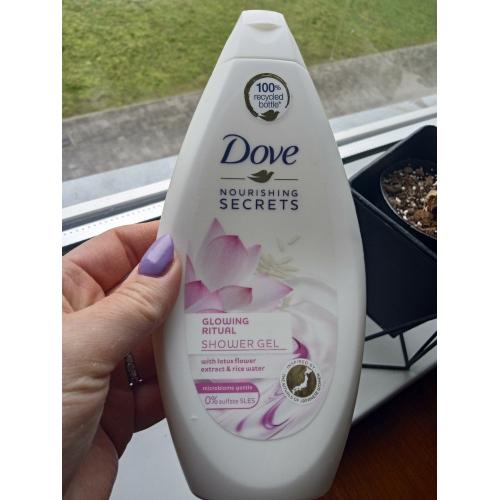 Dove Nourishing Secrets, Glowing Ritual, Żel pod prysznic - opinie | zdjęcie do recenzji od Moniula93 - 3
