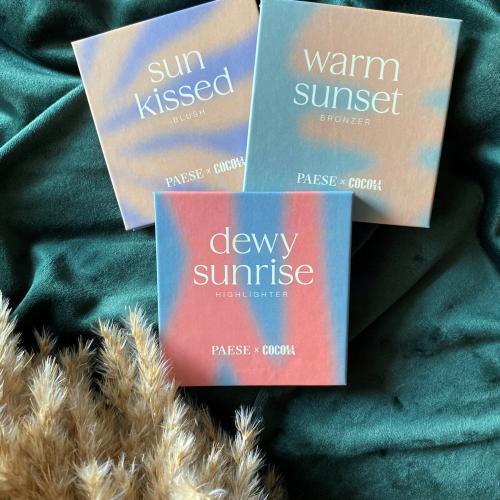 Paese Paese x Cocolita, Dewy Sunrise Highlighter (Rozświetlacz) - opinie | zdjęcie do recenzji od agnieszka_ut - 2