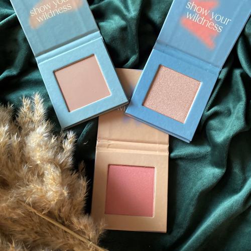 Paese Paese x Cocolita, Warm Sunset Bronzer (Bronzer) - opinie | zdjęcie do recenzji od agnieszka_ut - 2