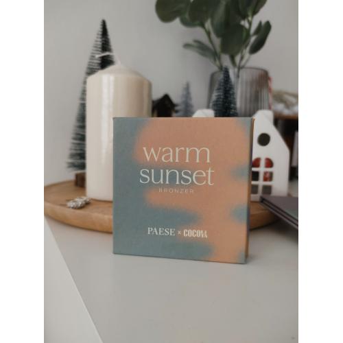 Paese Paese x Cocolita, Warm Sunset Bronzer (Bronzer) - opinie | zdjęcie do recenzji od Bielanska