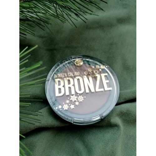 Bell Winter Cream Bronze (Kremowy bronzer do twarzy) - opinie | zdjęcie do recenzji od pannaojanna - 1