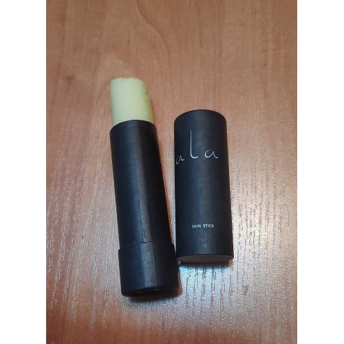 ala natural beauty Skin Stick (Wielofunkcyjny sztyft do twarzy i ciała) - opinie | zdjęcie do recenzji od Smerfeta83