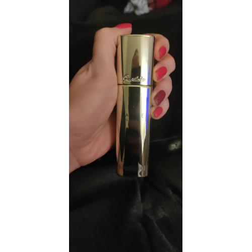 Guerlain Parure Gold, Radiance Foundation SPF30 (Rozświetlający podkład w płynie (nowa wersja)) - opinie | zdjęcie do recenzji od madziarek27