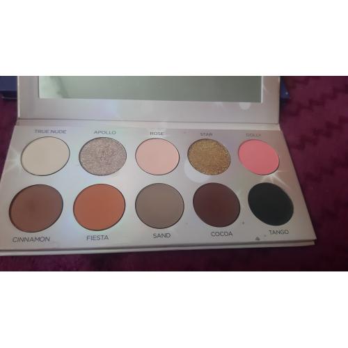 My Secret Eye Celebrate Eyeshadow Palette (Paleta cieni do powiek) - opinie | zdjęcie do recenzji od KIN0183 - 1