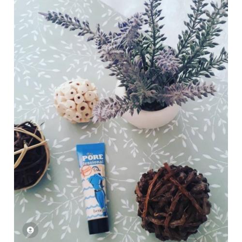 BeneFit The POREfessional, Hydrate Primer (Nawilżająca baza wygładzająca) - opinie | zdjęcie do recenzji od Magda_cafe_con_leche