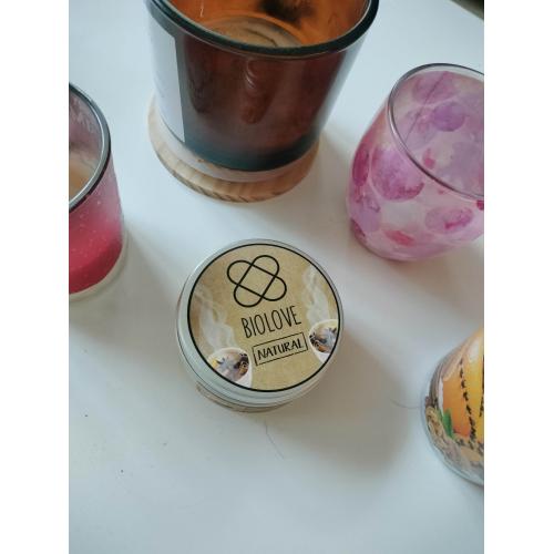 Biolove Aromatic Tea, Body Butter (Pielęgnujące masło do ciała `Aromatyczna herbatka`) - opinie | zdjęcie do recenzji od blondeinbeauty