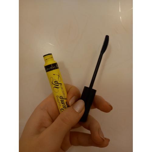 Lovely Curling Pump Up Volume Black  Mascara (Tusz do rzęs) - opinie | zdjęcie do recenzji od patkakz
