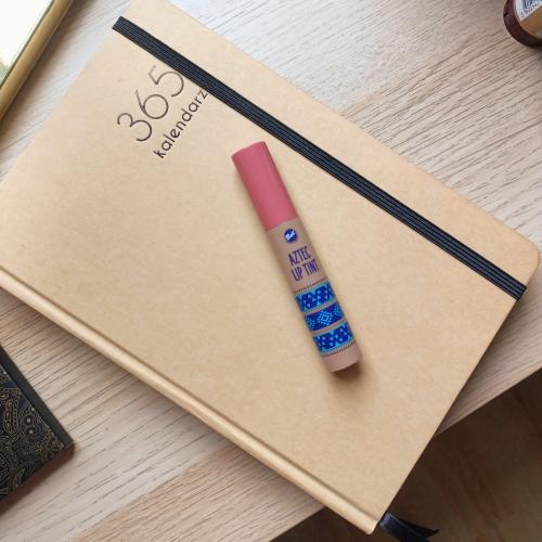Bell Aztec, Lip Tint (Tintująca pomadka do ust w płynie) - opinie | zdjęcie do recenzji od Luqia - 1